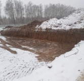 Ход строительства дома 19 в ЖК Радужный-2 -