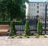 Ход строительства дома 28А в ЖК Дом на Прилукской -