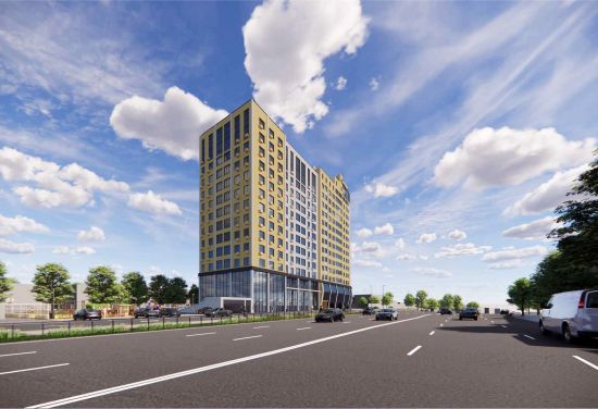 Дом 58 в ЖК По ул. Ленина