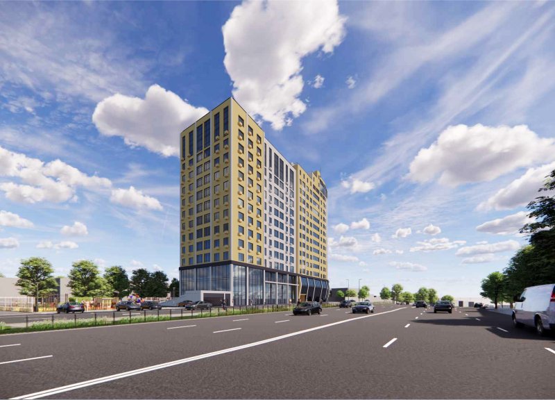 Дом 58 в ЖК По ул. Ленина - фото 1