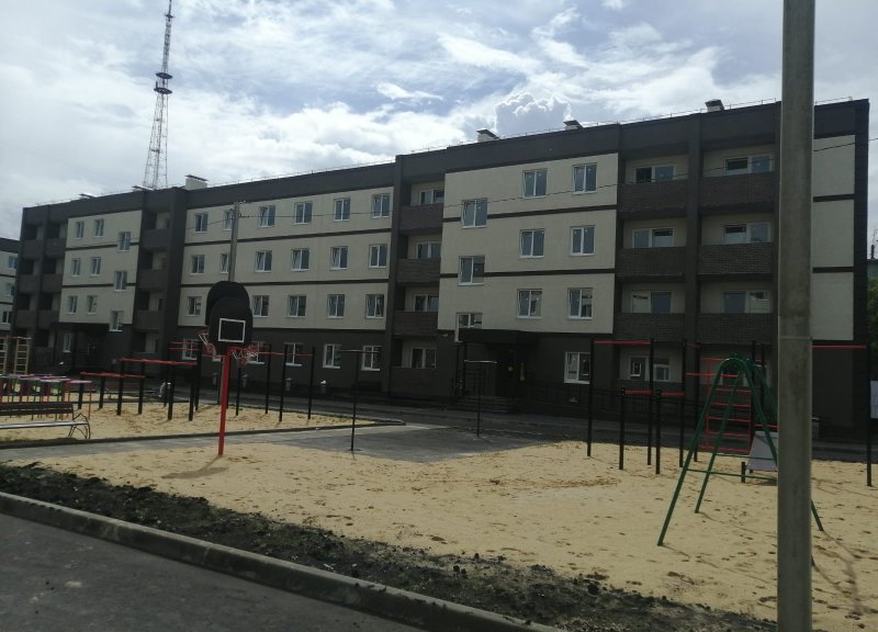 ЖК По ул. Рудничная - фото 1