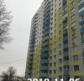 Ход строительства дома № 10, Б-1-3 в ЖК Волжские паруса	 -