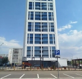 Ход строительства дома 1 в ЖК Панорама -