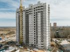 ЖК Инстеп. Звездный - ход строительства, фото 4, Май 2021