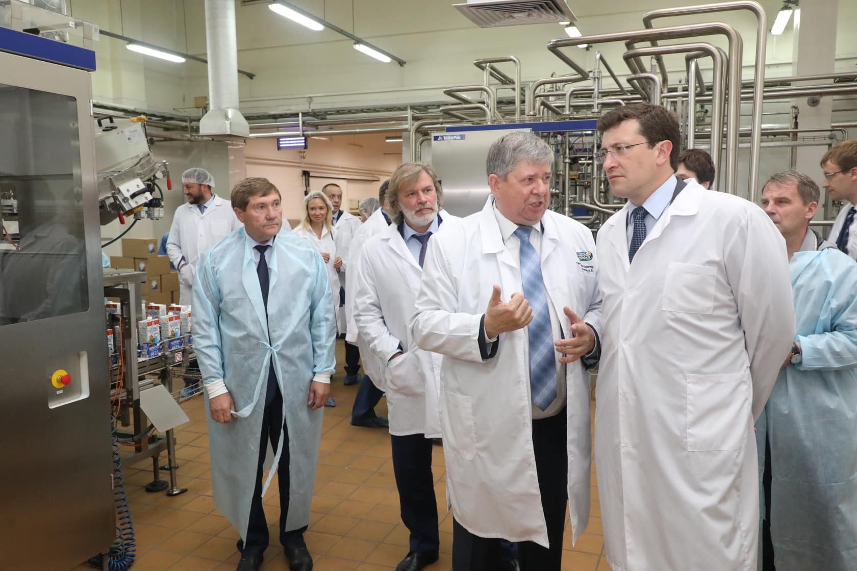 «Шахунское молоко» построит ферму на 500 голов в Нижегородской области - фото 1