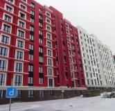 Ход строительства дома 16 в ЖК Город оружейников -