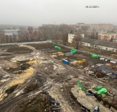 Ход строительства дома 5 в ЖК Легенда -