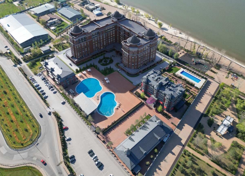 ЖК RiverDonPark (РиверДонПарк) - фото 13