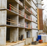 Ход строительства дома № 5, Манхэттен 2.0 в ЖК Манхэттен О2 -