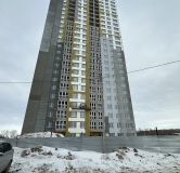 Ход строительства дома литер 10 (кв.23) в ЖК Novaland -
