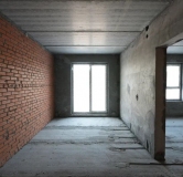 Ход строительства дома 1, секции 1-3 в ЖК Скандинавские кварталы -