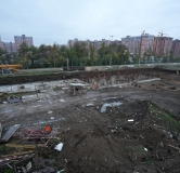 Ход строительства дома Литер 1 (2873) в ЖК Dogma park (Догма парк) -