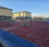 Ход строительства дома №2 в ЖК Фруктовый сад -