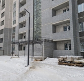 Ход строительства дома № 2 в ЖК Композитор -