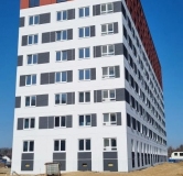 Ход строительства дома № 72 в ЖК Торпедо -