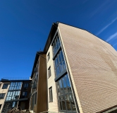 Ход строительства дома Литер 12 в ЖК Nova Vita (Нова Вита) -