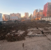 Ход строительства дома 9.2, 2 этап в Коллекция клубных домов Никольская -