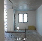 Ход строительства дома литер 11 в ЖК 8 Марта -