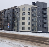 Ход строительства дома 12.3 в ЖК Балтийский -