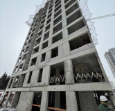 Ход строительства дома 54 в ЖК Нова (Nova) -