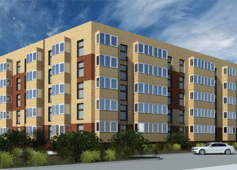 ЖК Комарово - фото 1