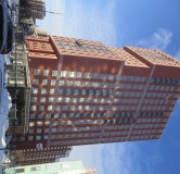 Ход строительства дома 2 в ЖК Ольховский Парк -