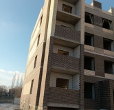 Ход строительства дома № 2 в ЖК Рябиновый -