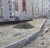 Ход строительства дома 1 в ЖК Ривер Парк (River Park) -