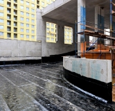 Ход строительства дома Корпус 2, 5 этап в ЖК Куинджи -