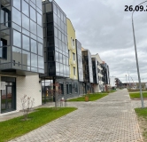 Ход строительства дома 2 в ЖК Новый Свет -