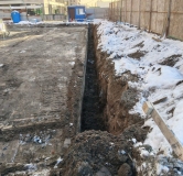 Ход строительства дома секция 3 в ЖК Сакура Парк -