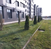 Ход строительства дома № 1 в ЖК Донской -