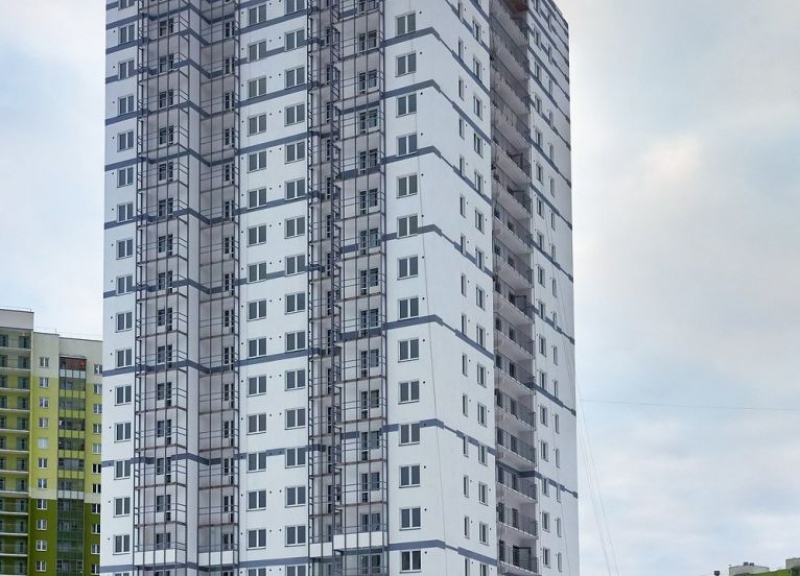 Дом 116, корпус 39.1 в ЖК Новая Охта - фото 2