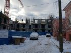 ЖК Дом на Гребешке - ход строительства, фото 60, Ноябрь 2018