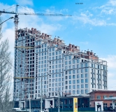 ЖК Статус Парк (Status Park) - ход строительства,