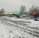 Ход строительства дома 5 в ЖК Легенда -