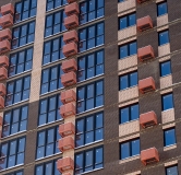 Ход строительства дома Литер 12 в МКР Родные просторы -