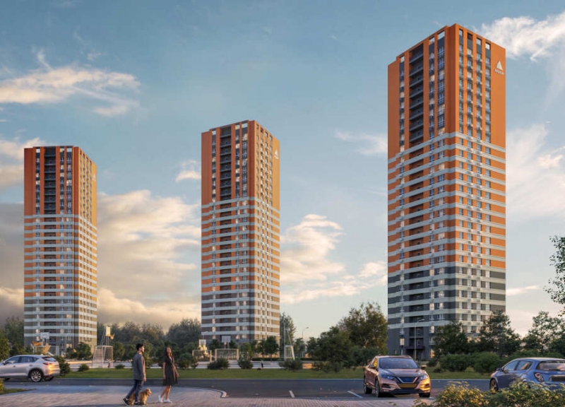 ЖК Мёд - фото 4