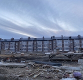 Ход строительства дома № 15б-1, 3 этап в ЖК Новый Аксай -