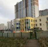 Ход строительства дома 10, корпус 4 в ЖК Крылья -