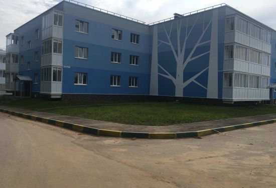 Дом № 7 в ЖК Мега