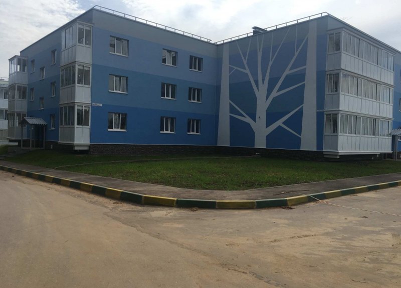 Дом № 7 в ЖК Мега - фото 1