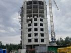 ЖК Эверест - ход строительства, фото 1, Сентябрь 2021
