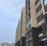 Ход строительства дома № 2, 1 этап в ЖК Ботаника Парк -