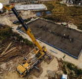 Ход строительства дома № 26 в Микрорайон Новая Жизнь - Ройка -