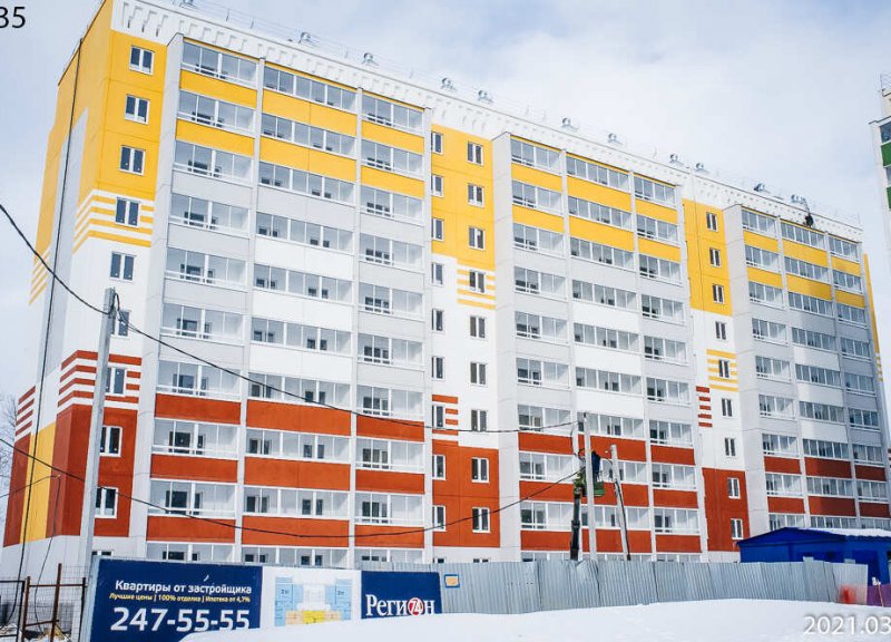 Дом 3.35 в ЖК Чурилово. Квартал у озера - фото 1