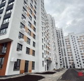 Ход строительства дома 5.1 в ЖК Арбеково Парк -