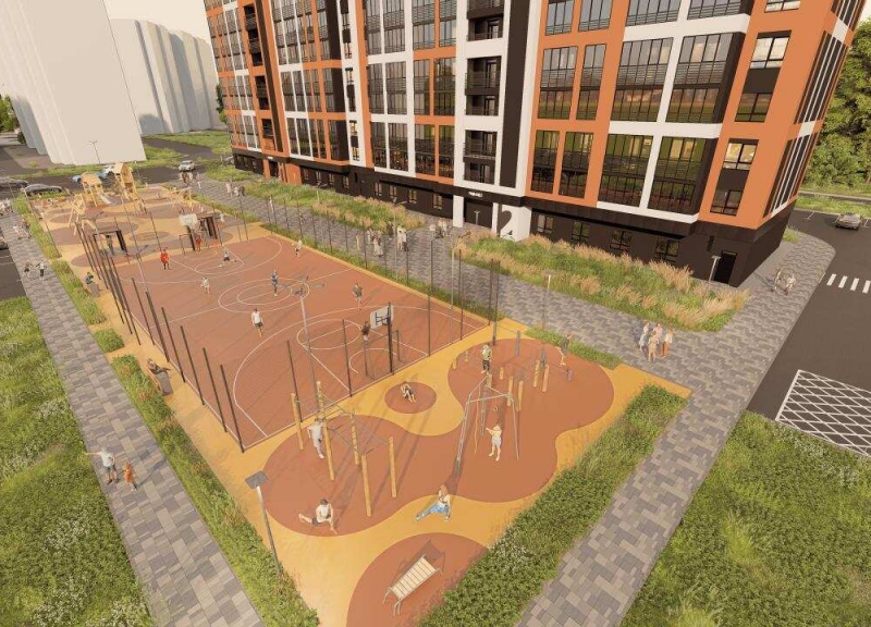 ЖК Южный сити - фото 3