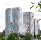 Ход строительства дома 1.1 в ЖК Небосклоны -