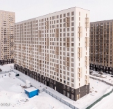 Ход строительства дома Корпус 2.2-3 в ЖК Чаркова 72 -